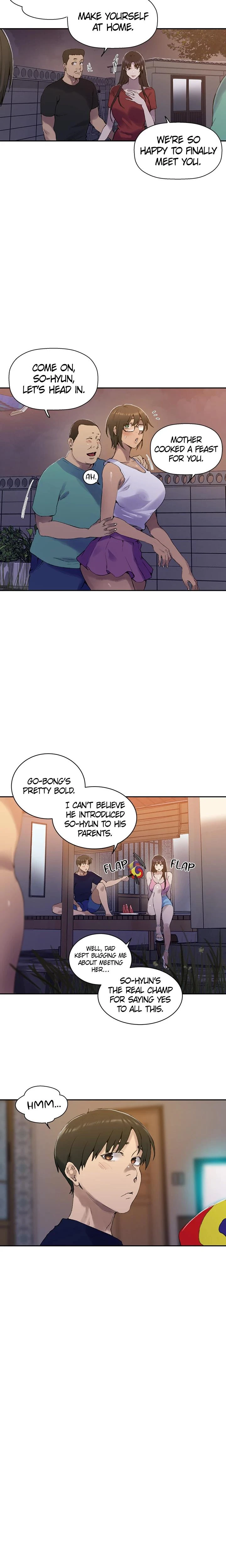 Secret Class Chapter 265 Page 9