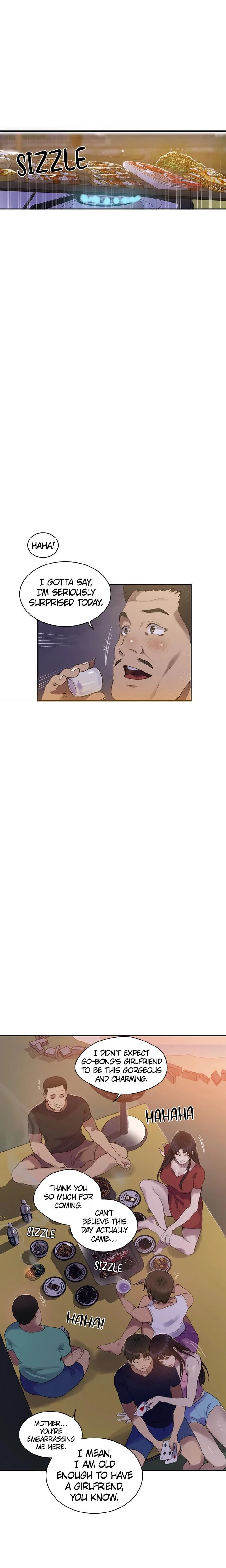 Secret Class Chapter 265 Page 10