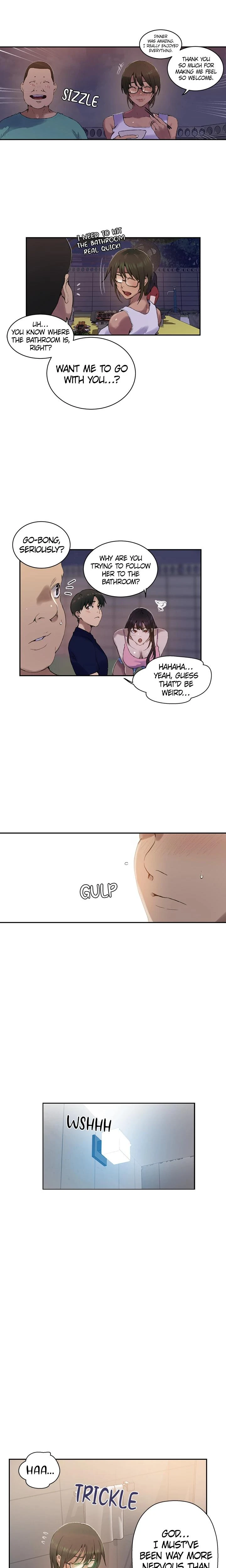 Secret Class Chapter 265 Page 11