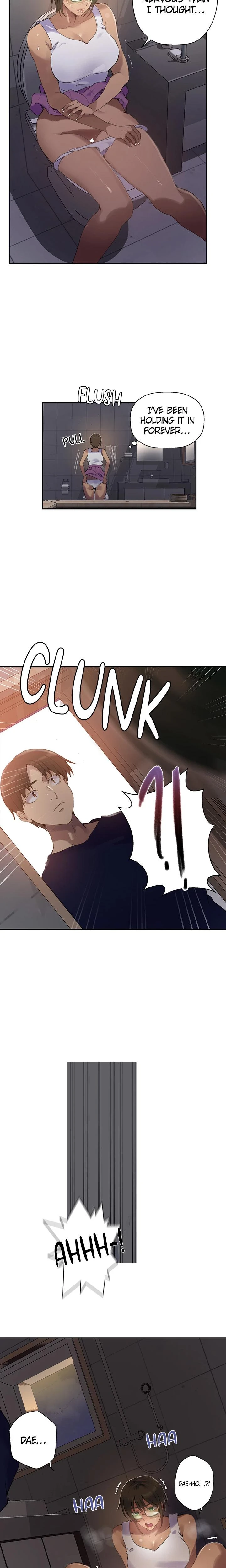 Secret Class Chapter 265 Page 12
