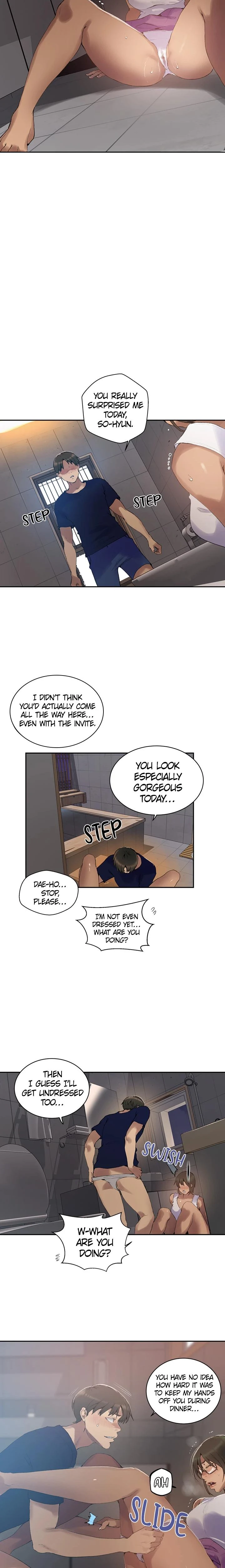 Secret Class Chapter 265 Page 13