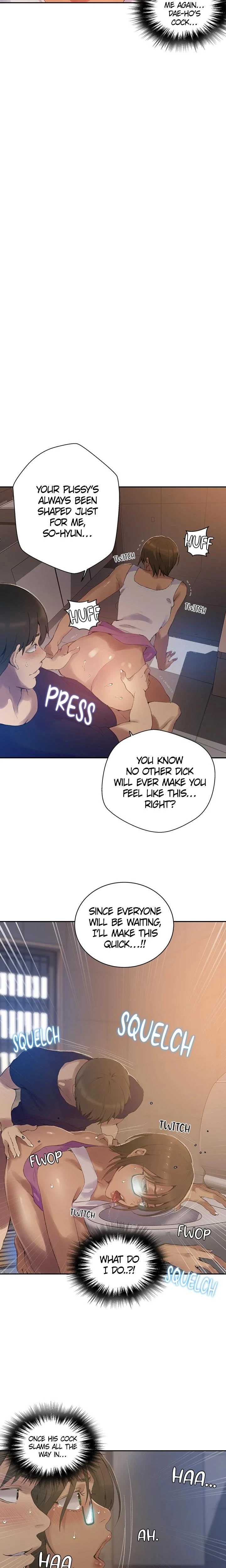 Secret Class Chapter 265 Page 15