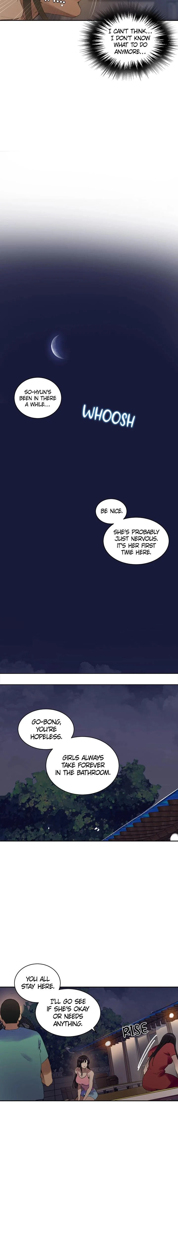 Secret Class Chapter 265 Page 16