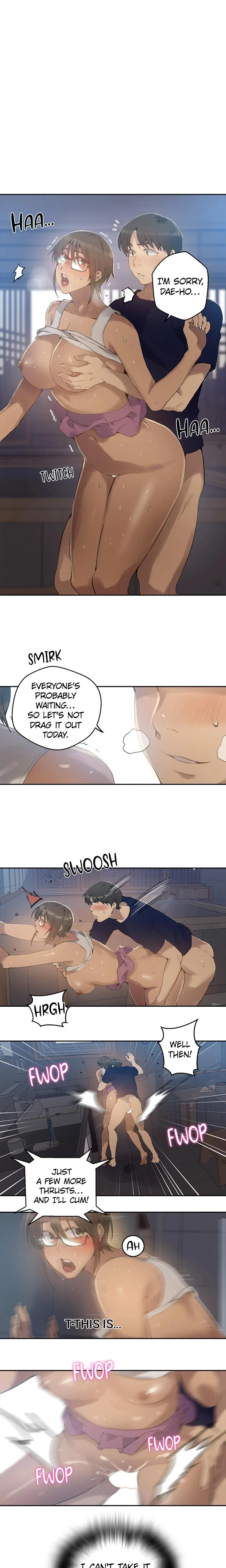 Secret Class Chapter 266 Page 5