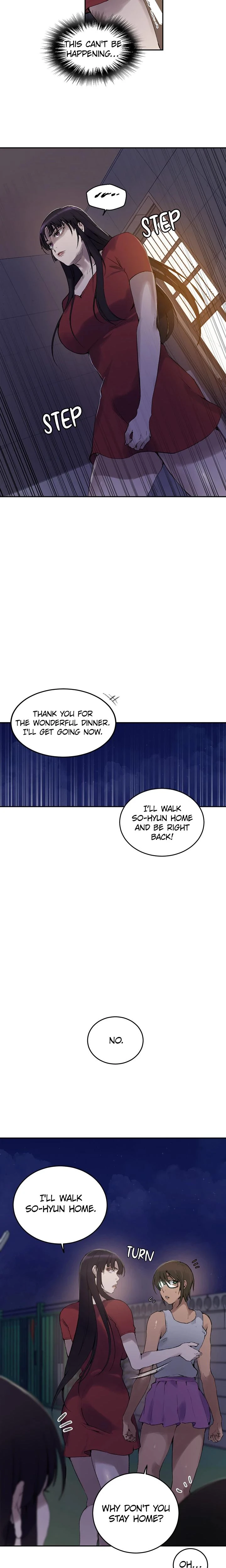 Secret Class Chapter 266 Page 8
