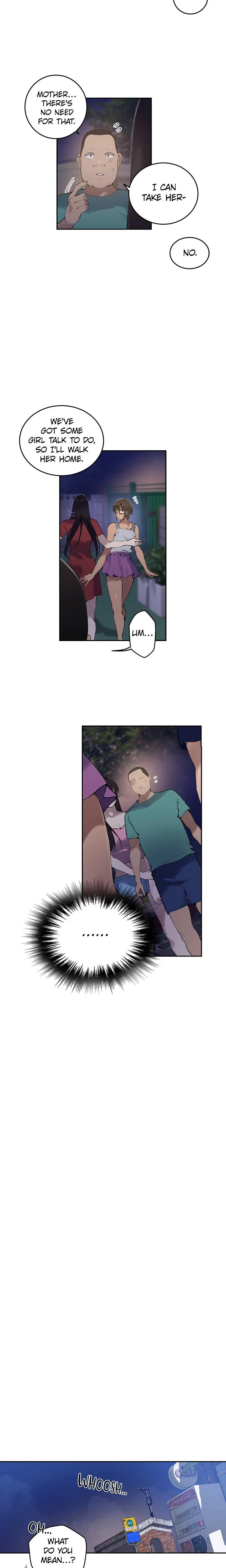 Secret Class Chapter 266 Page 9
