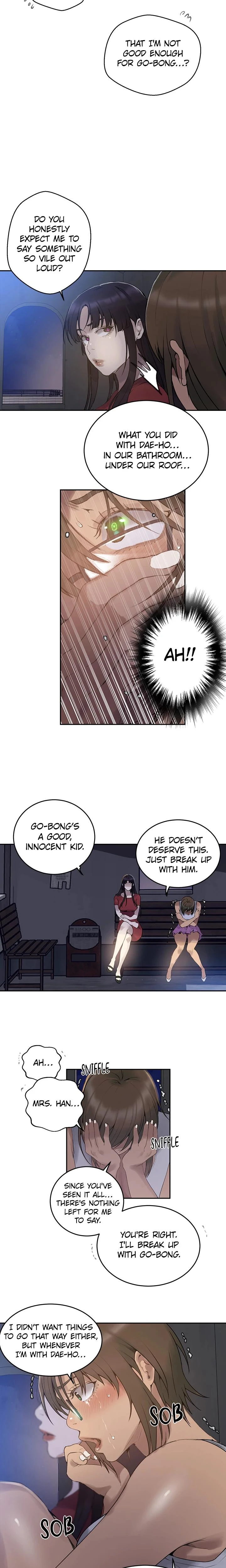 Secret Class Chapter 266 Page 10