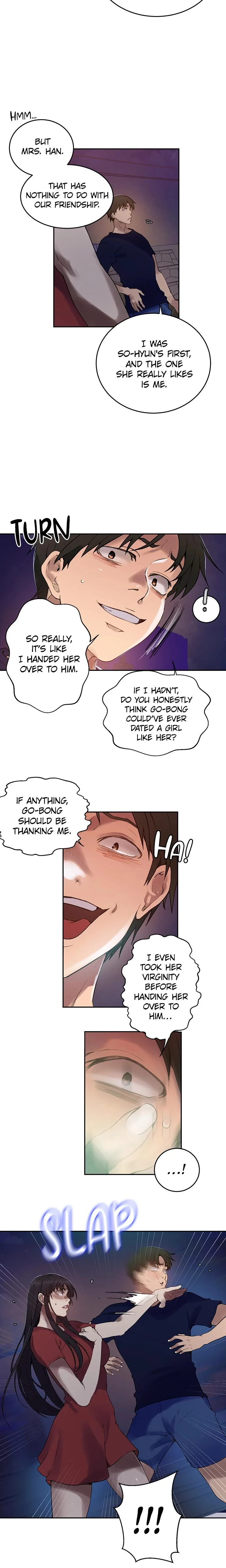 Secret Class Chapter 266 Page 13