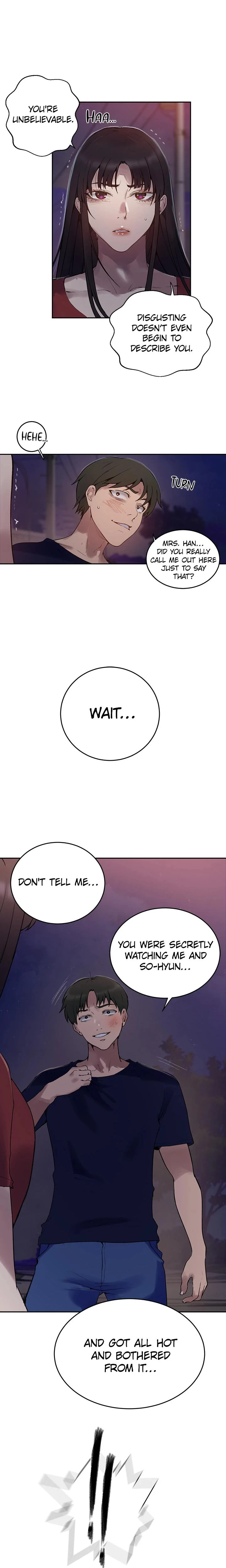 Secret Class Chapter 266 Page 14