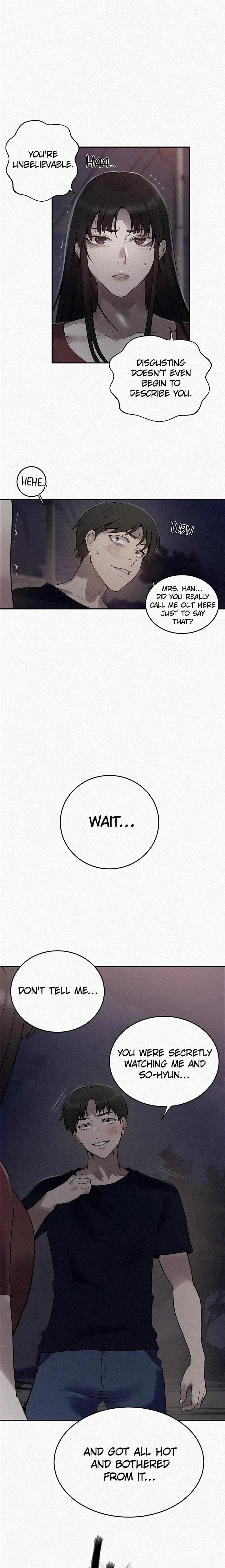Secret Class Chapter 267 Page 1