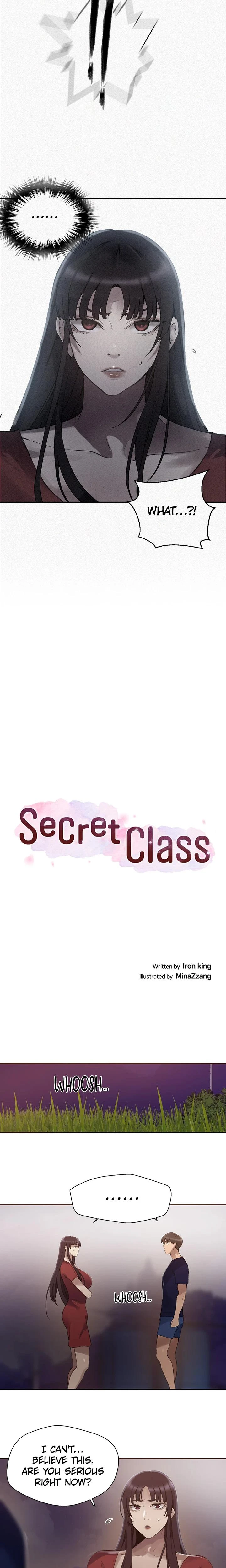 Secret Class Chapter 267 Page 2