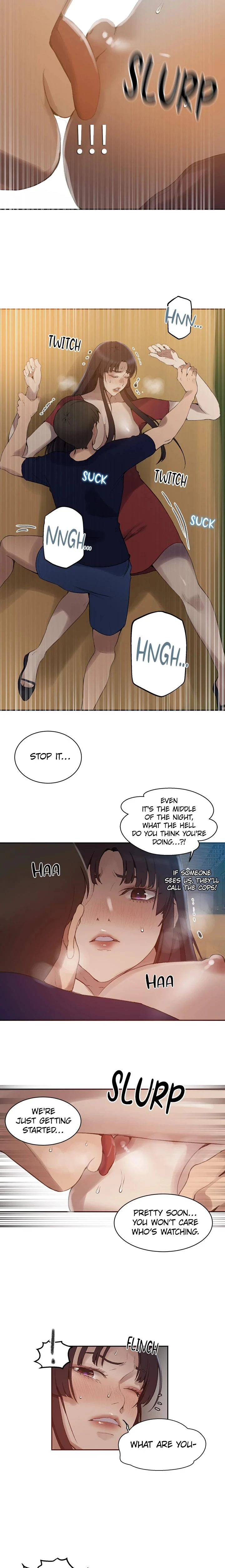 Secret Class Chapter 267 Page 6