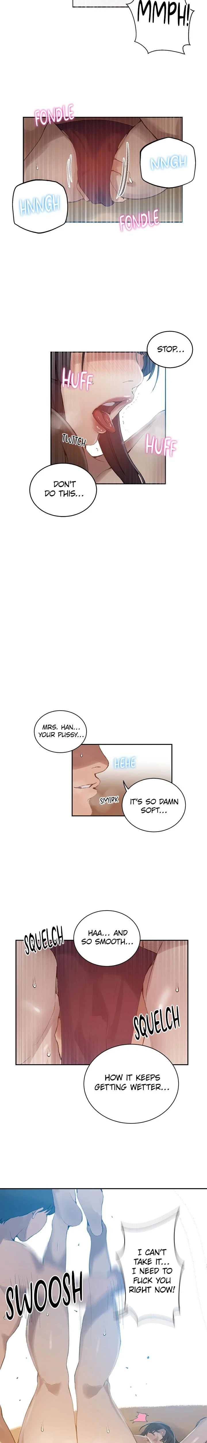 Secret Class Chapter 267 Page 9
