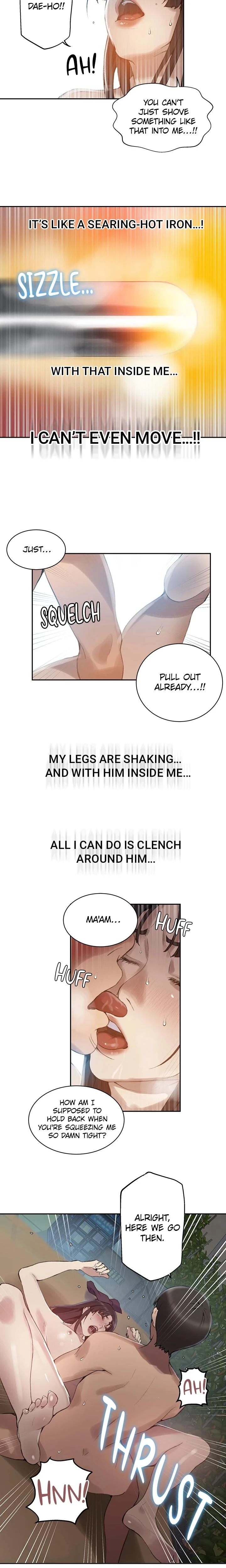 Secret Class Chapter 267 Page 11