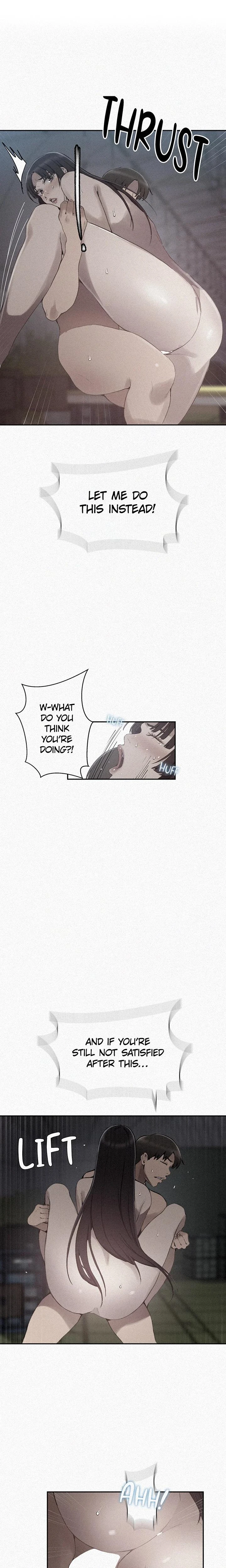 Secret Class Chapter 268 Page 1