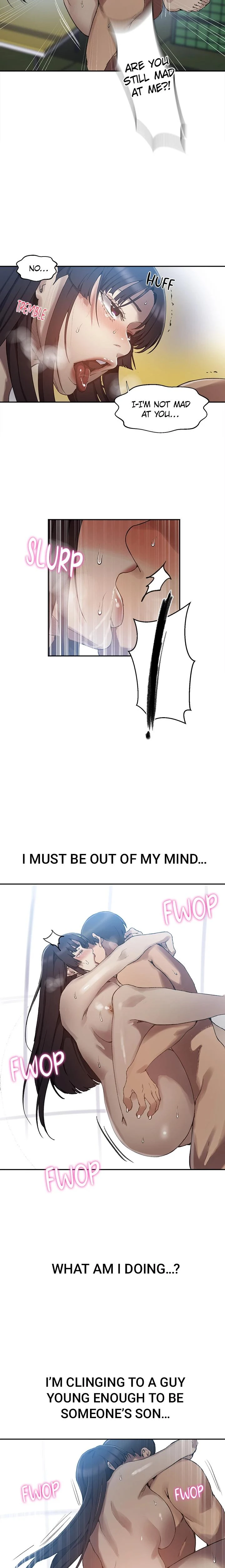 Secret Class Chapter 268 Page 8