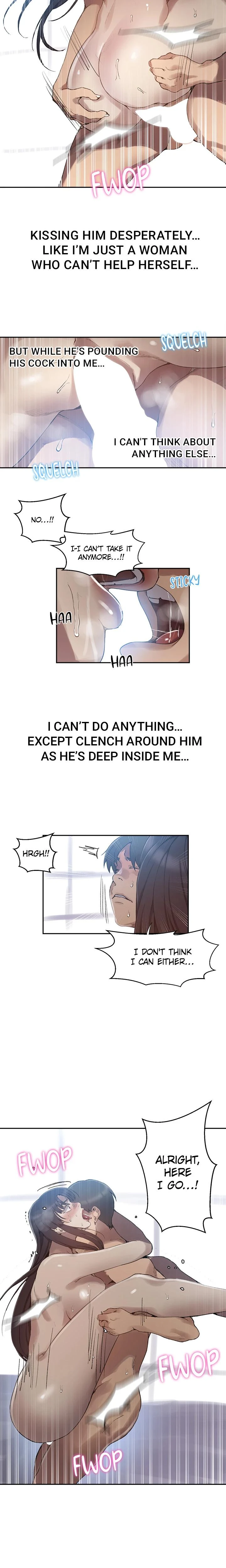 Secret Class Chapter 268 Page 9