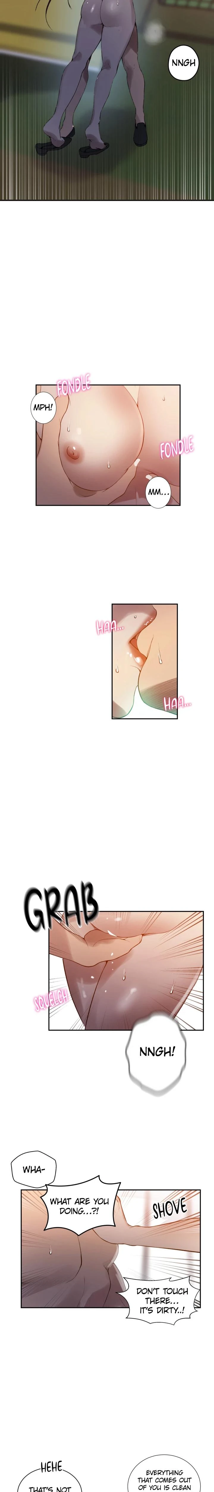 Secret Class Chapter 269 Page 3