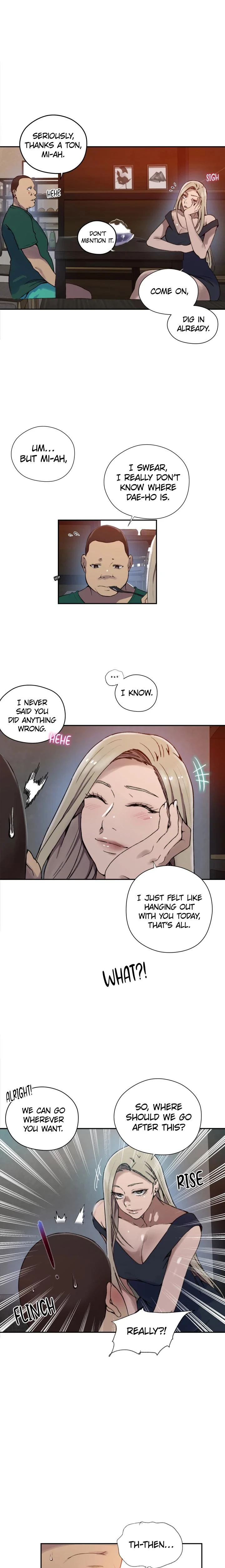 Secret Class Chapter 269 Page 7