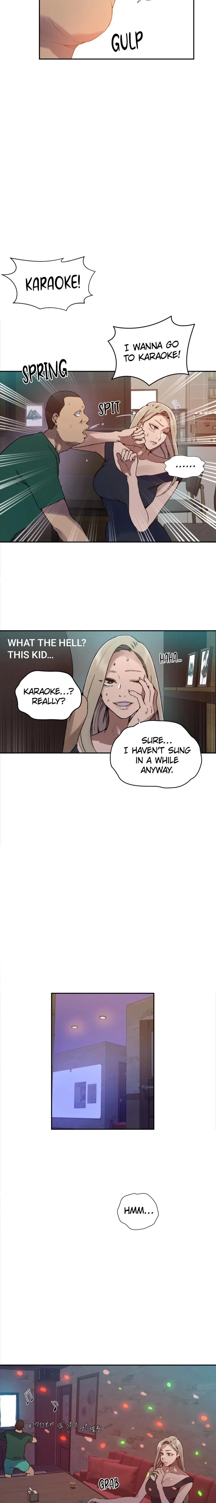 Secret Class Chapter 269 Page 8