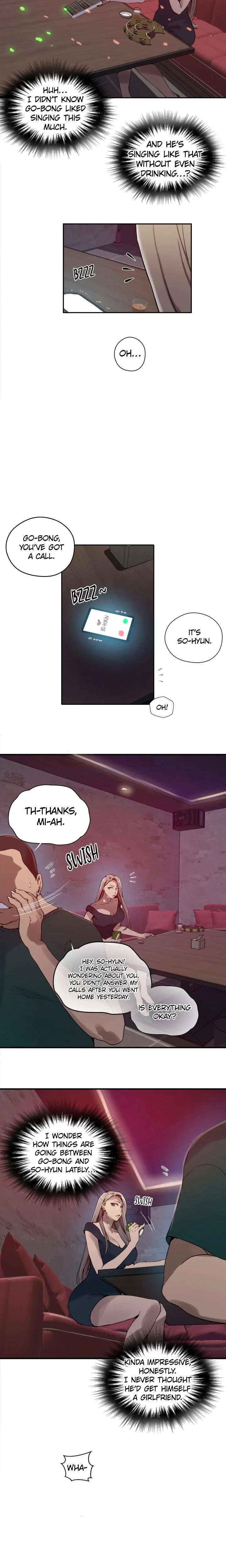 Secret Class Chapter 269 Page 9
