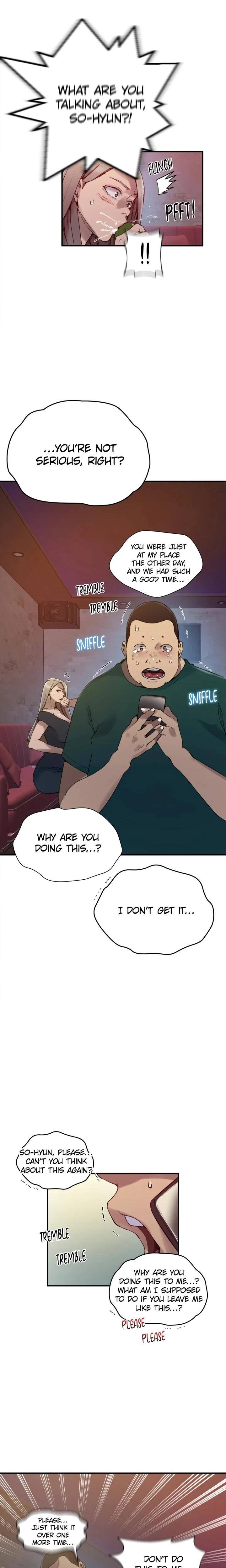 Secret Class Chapter 269 Page 10