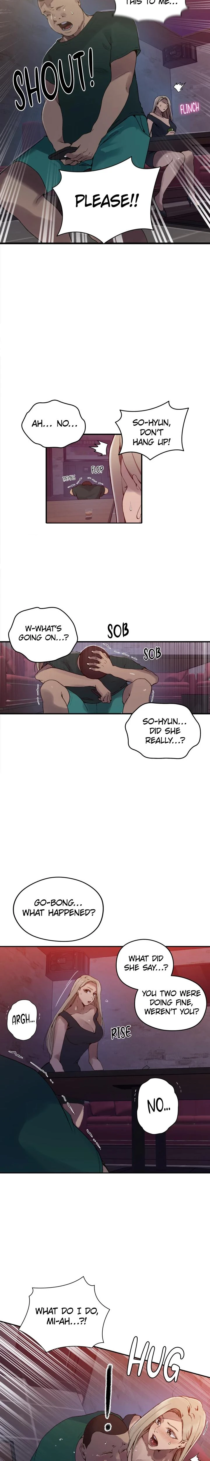 Secret Class Chapter 269 Page 11