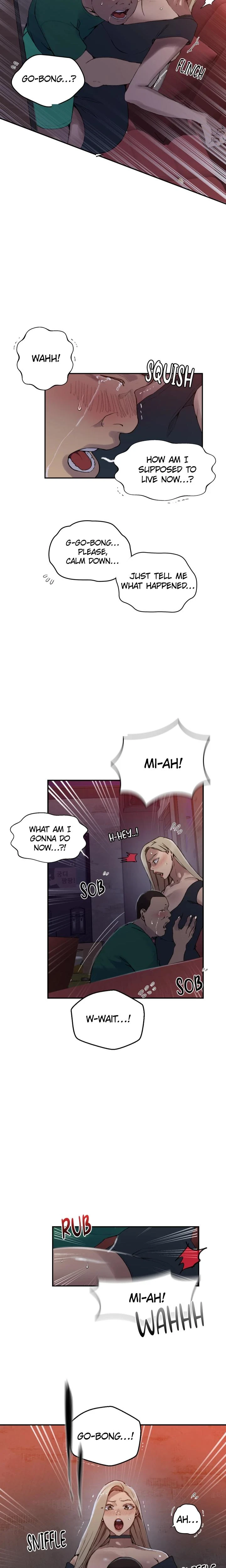 Secret Class Chapter 269 Page 12