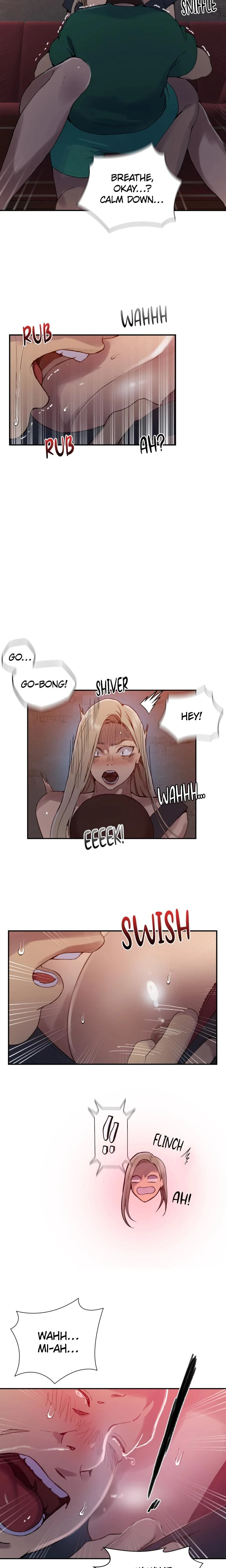 Secret Class Chapter 269 Page 13