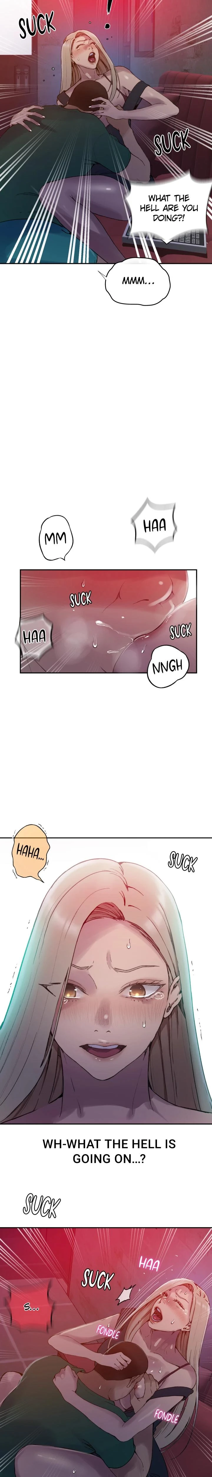 Secret Class Chapter 269 Page 15