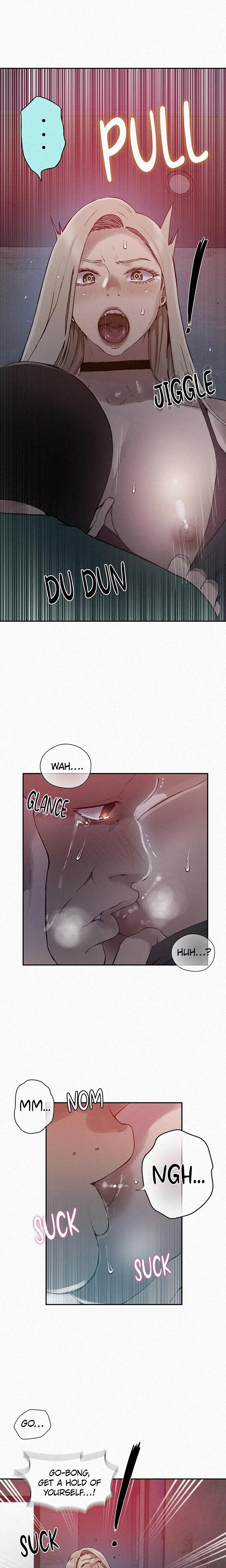 Secret Class Chapter 270 Page 1