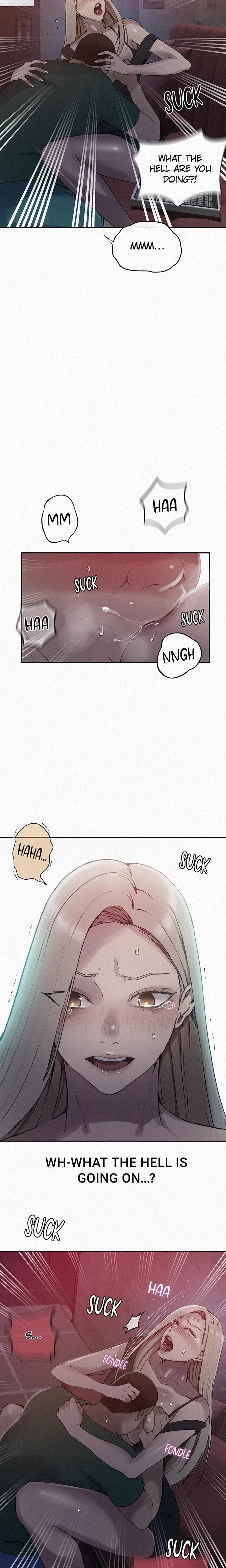 Secret Class Chapter 270 Page 2