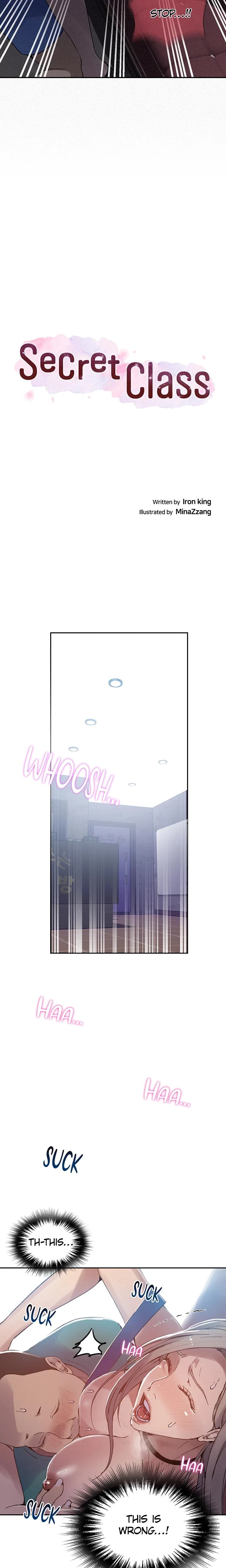 Secret Class Chapter 270 Page 3