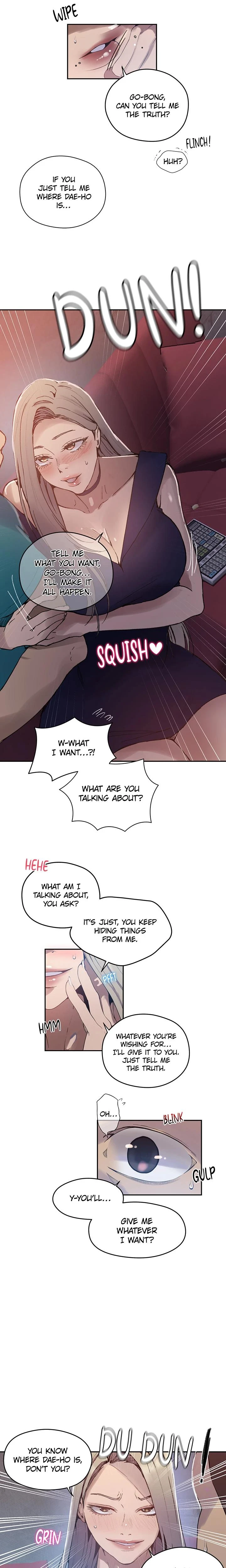 Secret Class Chapter 270 Page 7