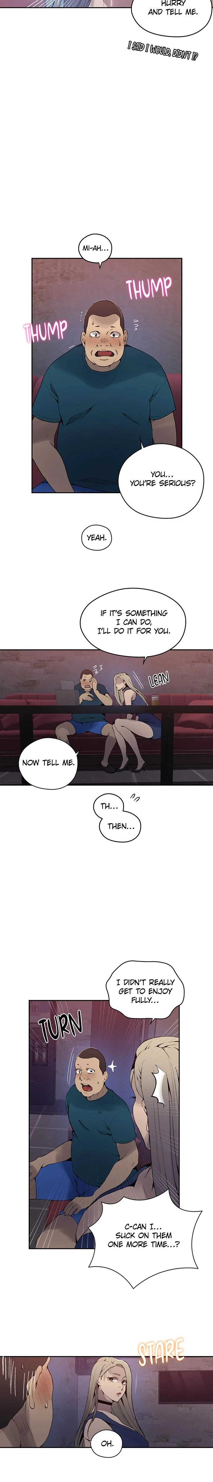 Secret Class Chapter 270 Page 8