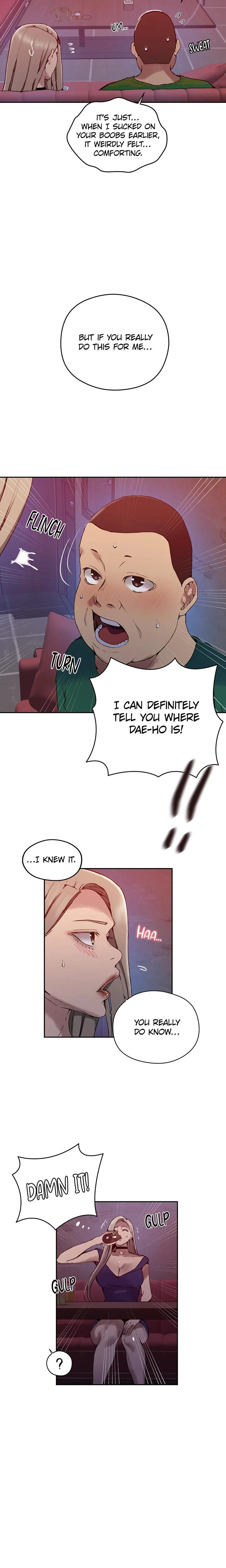 Secret Class Chapter 270 Page 11