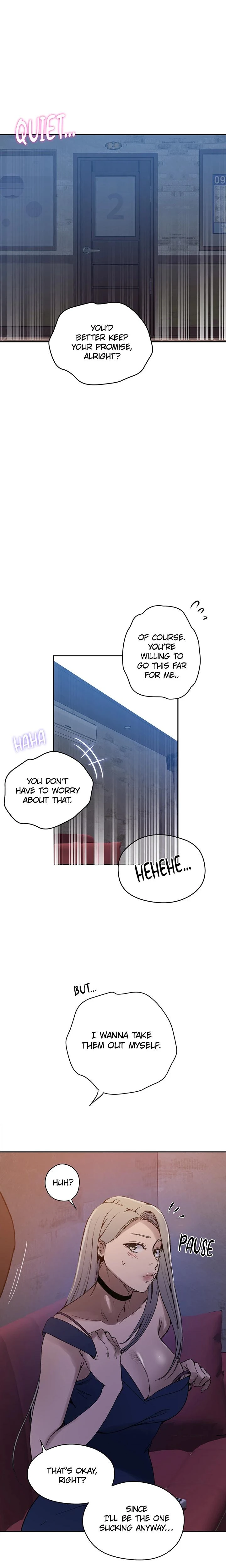 Secret Class Chapter 270 Page 12