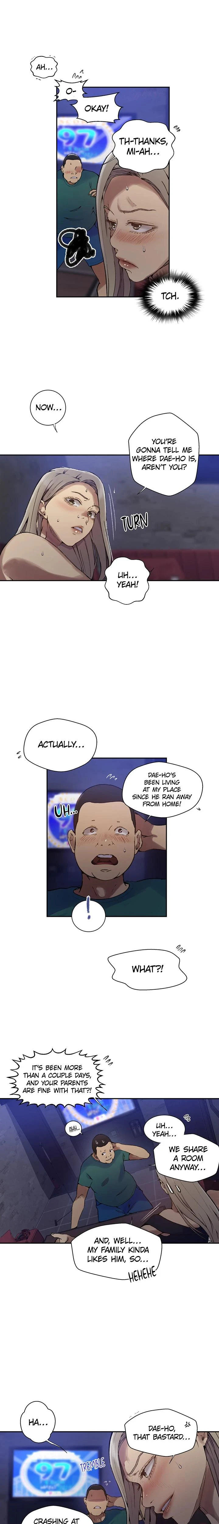 Secret Class Chapter 271 Page 6