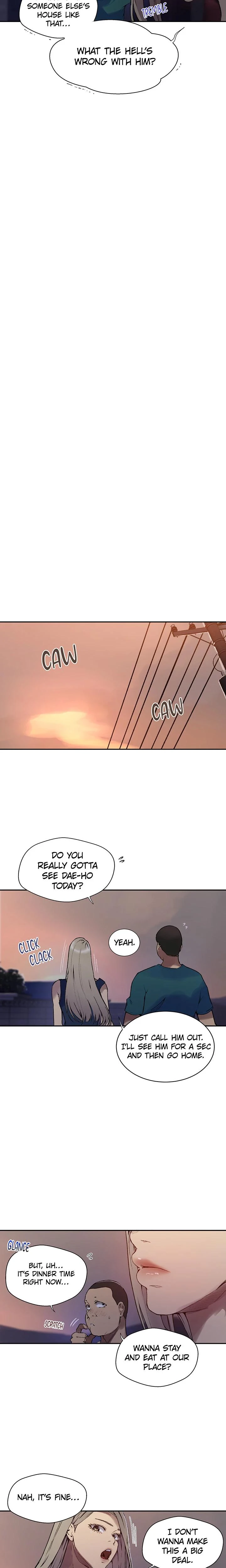 Secret Class Chapter 271 Page 7
