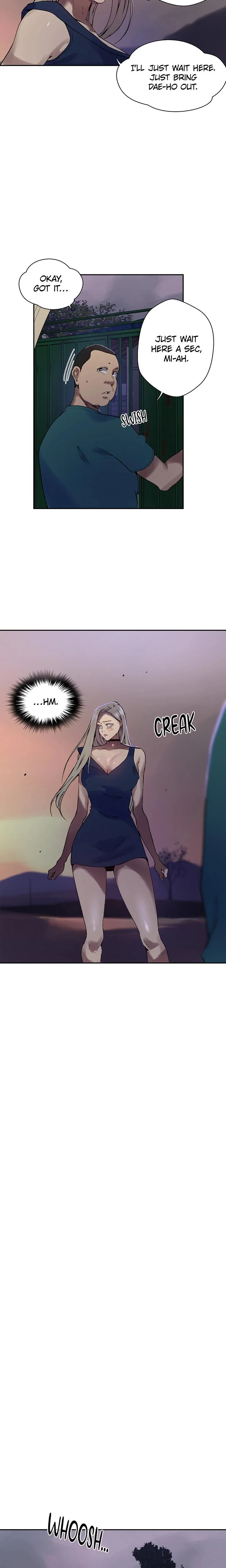 Secret Class Chapter 271 Page 8