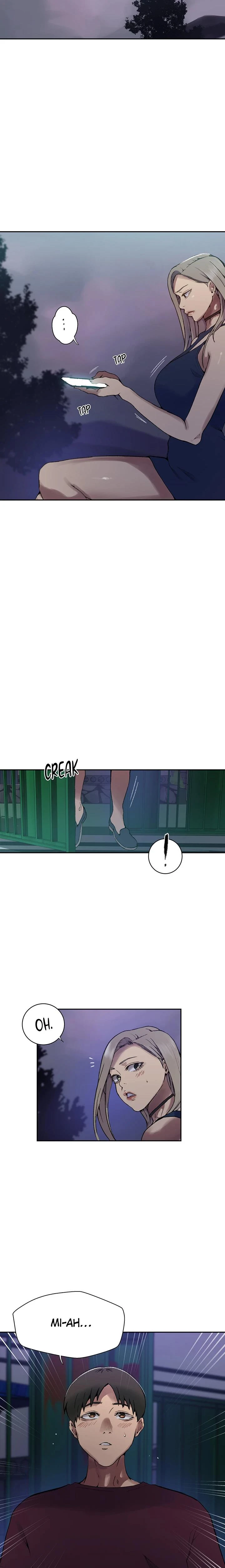 Secret Class Chapter 271 Page 9