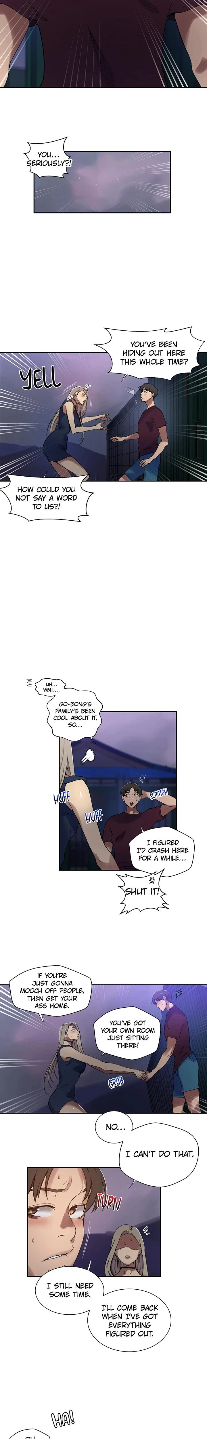 Secret Class Chapter 271 Page 10