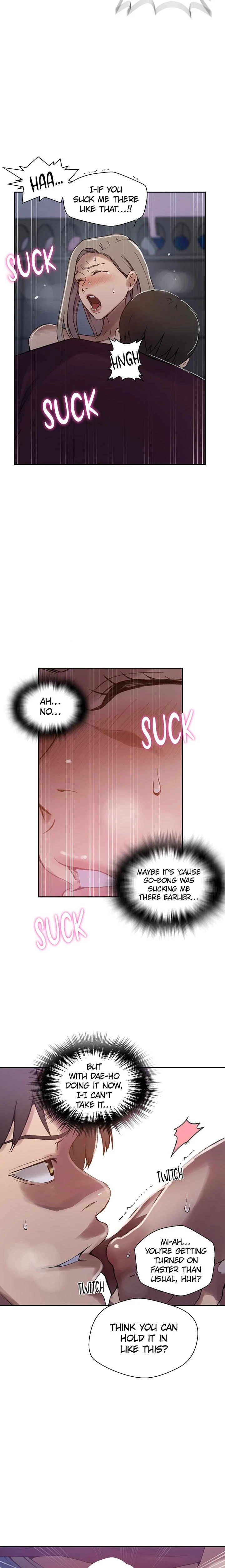 Secret Class Chapter 271 Page 14