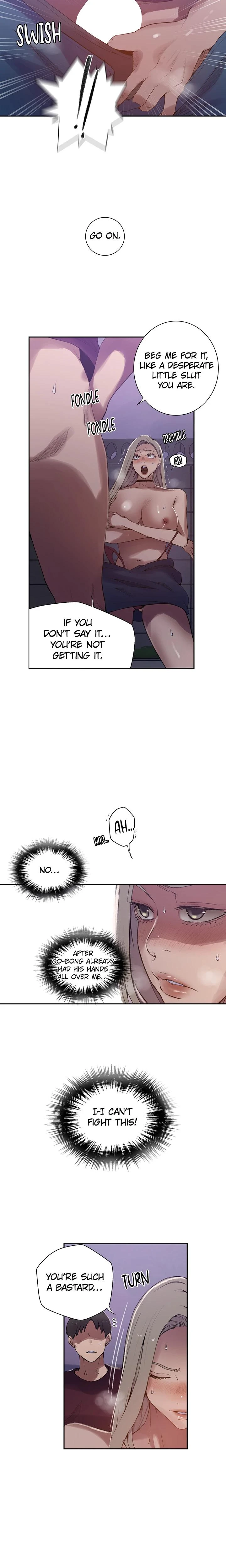 Secret Class Chapter 271 Page 15