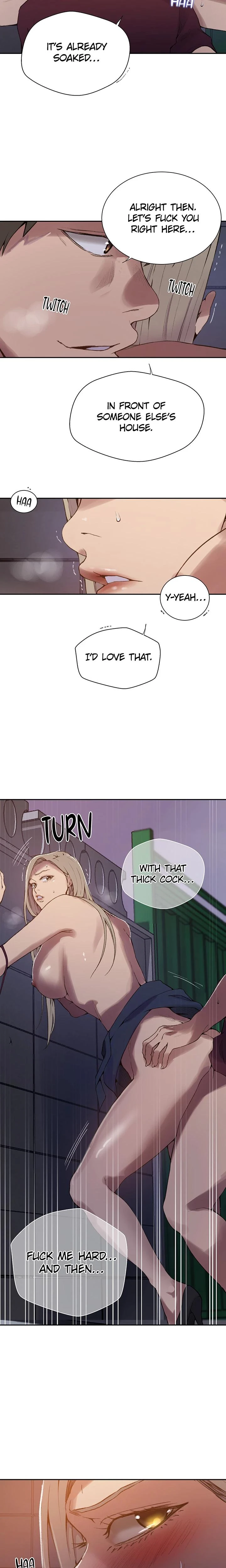 Secret Class Chapter 271 Page 18