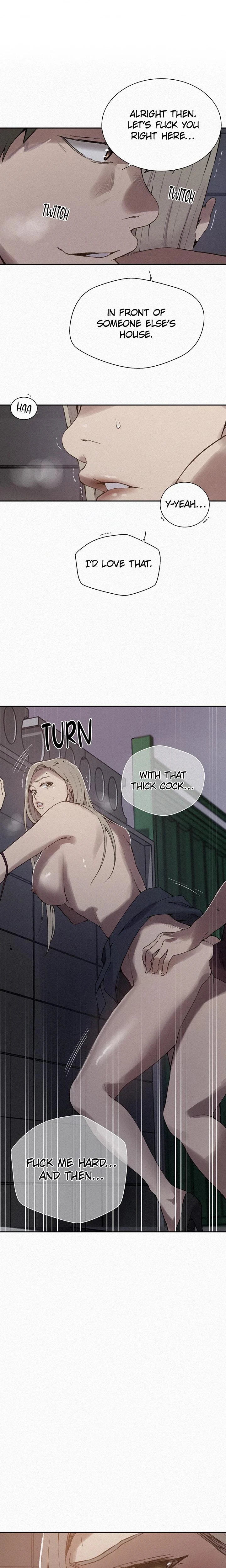Secret Class Chapter 272 Page 1