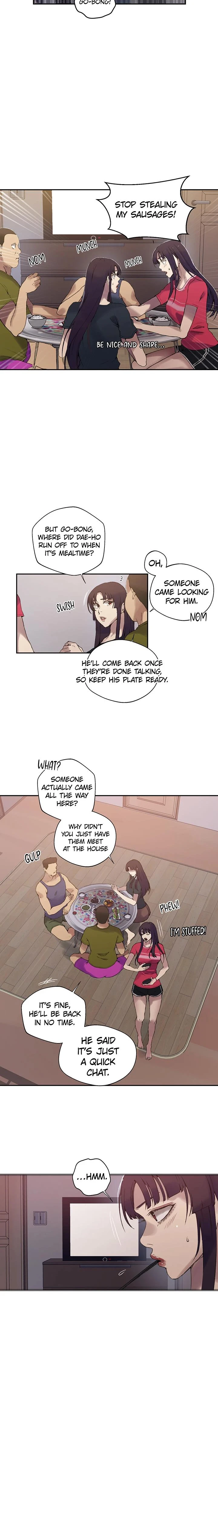 Secret Class Chapter 272 Page 3
