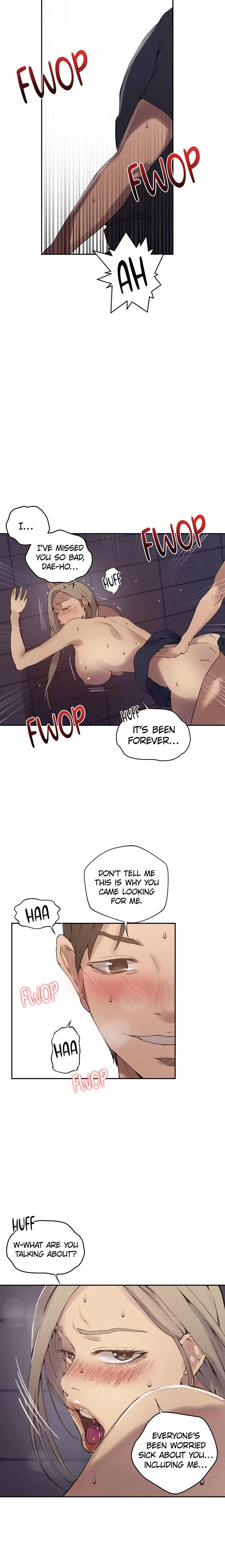 Secret Class Chapter 272 Page 5