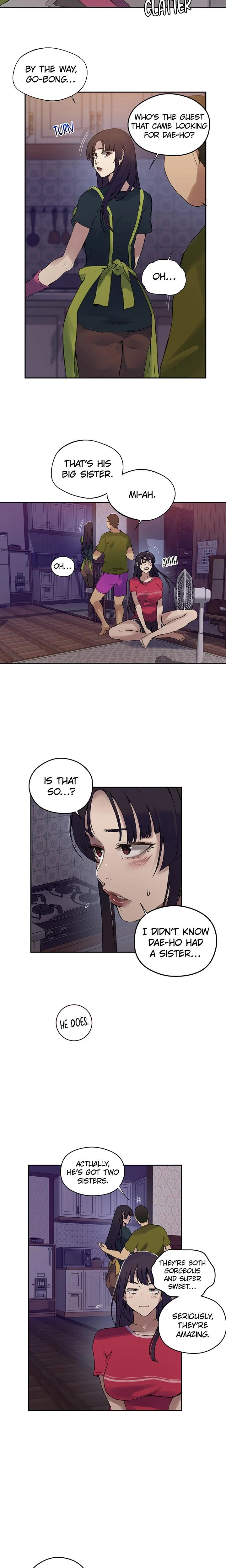 Secret Class Chapter 272 Page 9