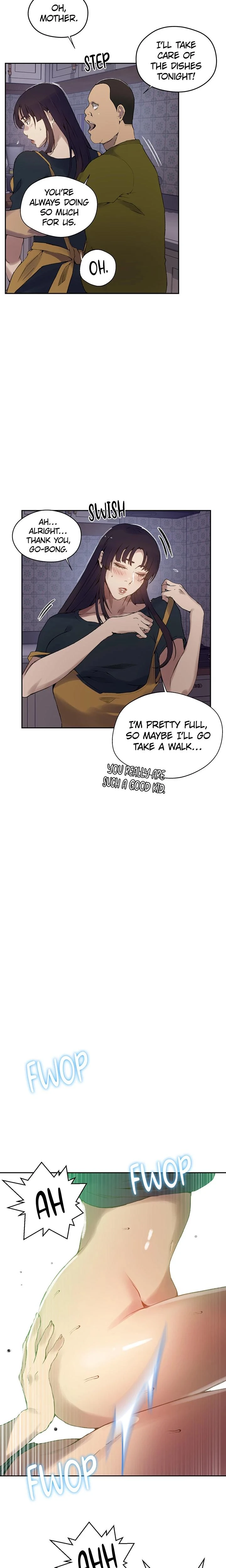 Secret Class Chapter 272 Page 10